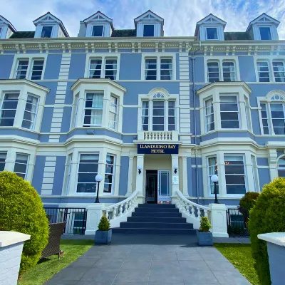Llandudno Bay Hotel Hotels near Llandudno to Conwy Coastal Path