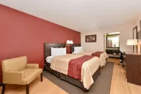 Red Roof Inn Marietta - Dành cho gia đình