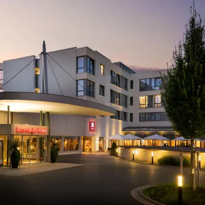 Leonardo Hotel Wolfsburg City Center Hotels near Designer Outlets Wolfsburg