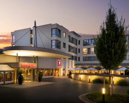 Leonardo Hotel Wolfsburg City Center Hotels near Designer Outlets Wolfsburg