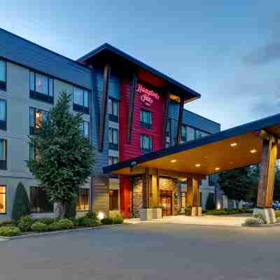 Hampton Inn by Hilton Chilliwack Hotel Exterior