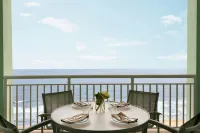 Hilton Ocean City Oceanfront Suites - Ocean View