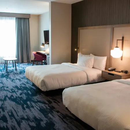 Fairfield Inn & Suites Davenport Quad Cities