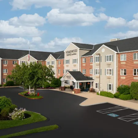 Homewood Suites by Hilton Boston/Andover