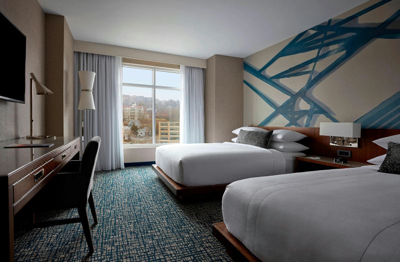 Ithaca Marriott Downtown on the Commons