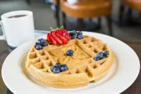 Hilton Garden Inn Hampton Coliseum Central - Breakfast