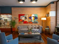 84 DC Bogotá Hotels near تسونا تي