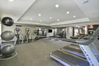 Courtyard Dalton - Gym