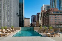 The Westin Phoenix Downtown - Rooftop Pools