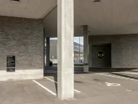 B&B HOTEL Aalborg - parking