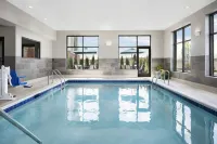 Hampton Inn & Suites Bridgeview Chicago - Badekar
