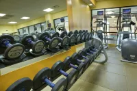 Embassy Suites by Hilton Kansas City International Airport - Gym