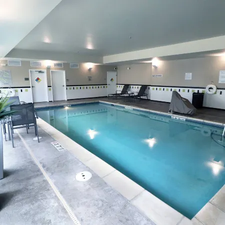 Fairfield Inn & Suites des Moines Airport
