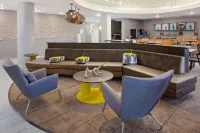 SpringHill Suites Ardmore - parking