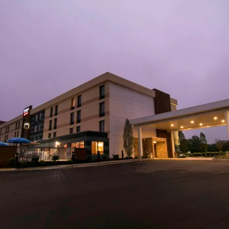 Fairfield Inn & Suites Greenville Simpsonville