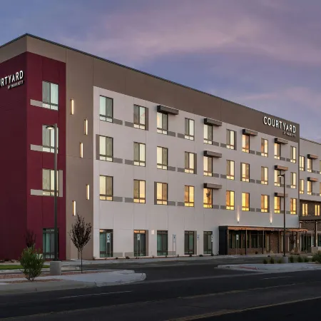 Courtyard by Marriott Las Cruces at Nmsu