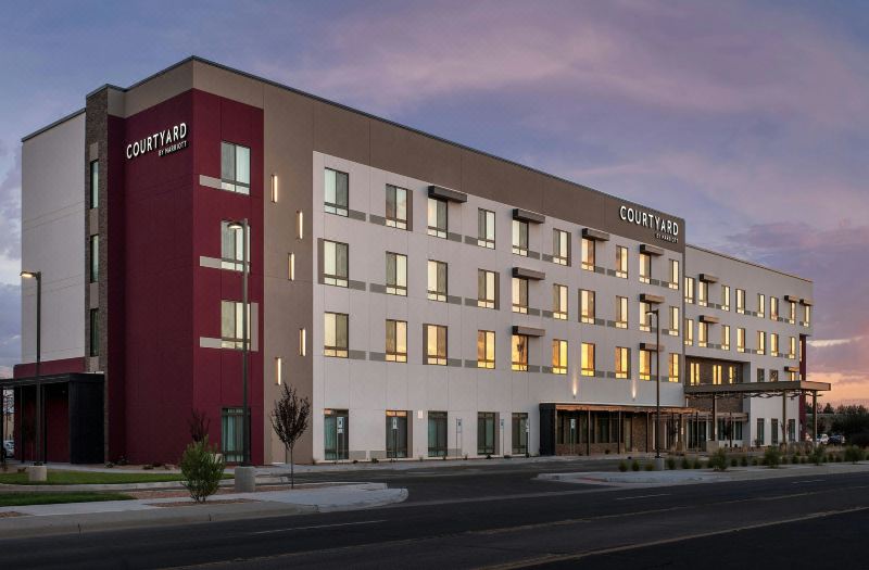 Courtyard by Marriott Las Cruces at Nmsu
