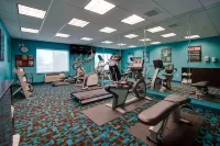 Fairfield Inn & Suites Clermont - gimnasio