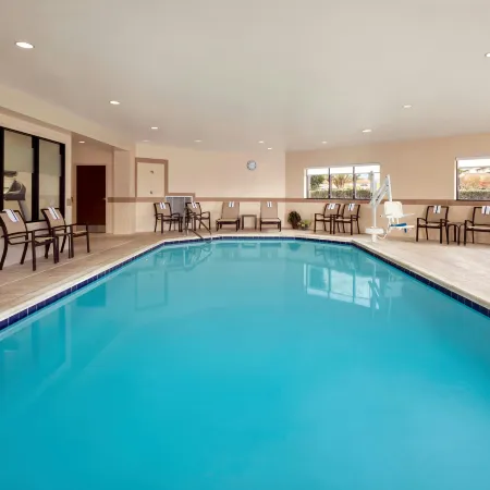 Hampton Inn & Suites Frederick-Fort Detrick