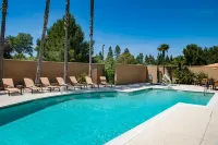 Courtyard Newark Silicon Valley - プール