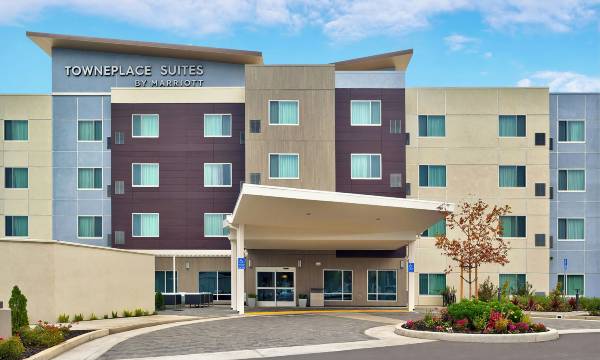 TownePlace Suites Sacramento Elk Grove