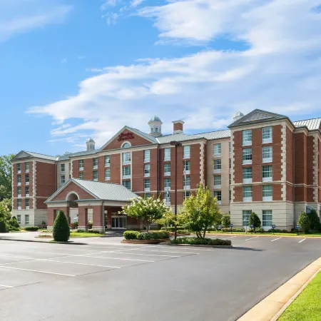 Hampton Inn & Suites Williamsburg-Central