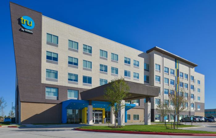 Tru by Hilton Coppell DFW Airport North