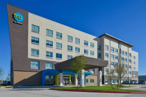 Tru by Hilton Coppell DFW Airport North - Kuntosalit