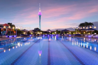 Hilton Colombo Residence Hotels in Bambalapitiya