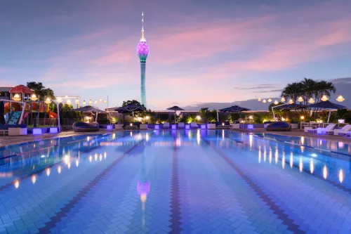 Hilton Colombo Residence - Pet friendly