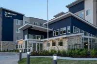 Residence Inn Dallas at the Canyon - موقف سيارات