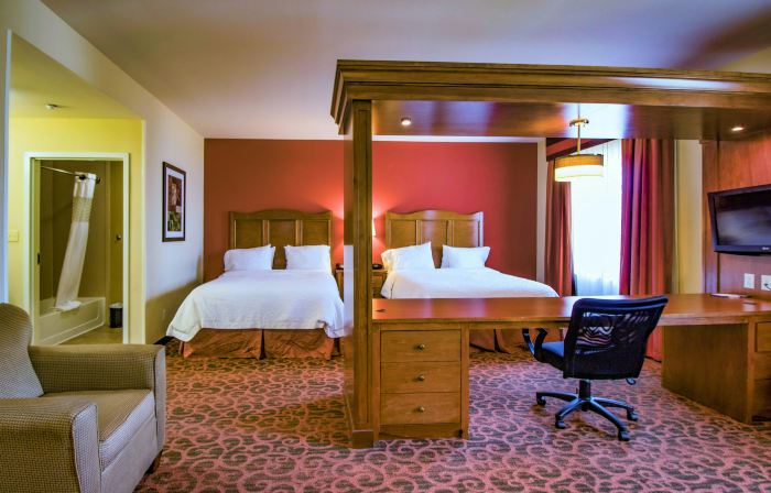 Hampton Inn & Suites Bastrop