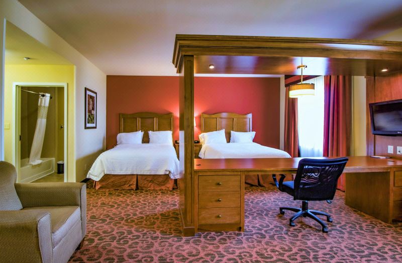 Hampton Inn & Suites Bastrop