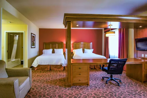 Hampton Inn & Suites Bastrop - Wifi