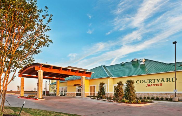 Courtyard Abilene Northeast