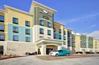紐布朗費爾斯Homewood Suites by Hilton - 停車場