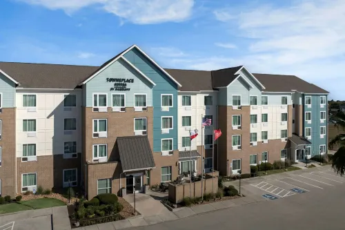 TownePlace Suites Corpus Christi Portland - Parkplatz