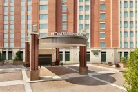 Homewood Suites by Hilton Arlington Rosslyn Key Bridge - parking