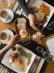 Genusshotel Riegersburg - breakfast