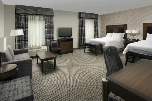 Hampton Inn & Suites Athens/I-65 (Huntsville Area) - Træningscentre
