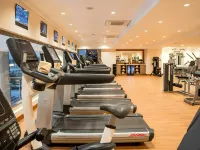 Babylon Rotana Hotel - Phòng Gym