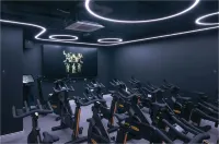 Midlands Park Hotel - Gym