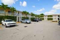 Gables Cove Hotel - Parkplatz