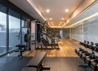 Hotel Real del Rio - Gym