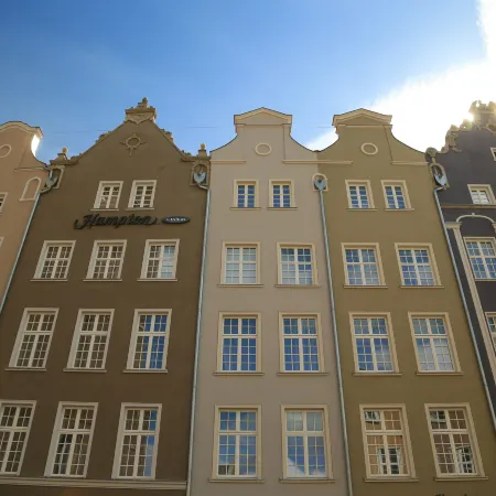 Hampton by Hilton Gdansk Old Town