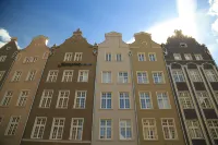 Hampton by Hilton Gdansk Old Town - parking