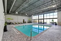 Hampton Inn by Hilton St. Catharines Niagara - Wifi
