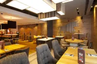 Premier Inn Halifax Town Centre - breakfast