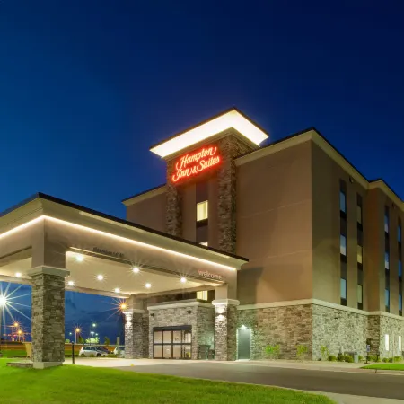 Hampton Inn Sioux Falls / Southwest