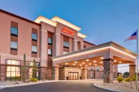 Hampton Inn & Suites Tucson Marana - breakfast
